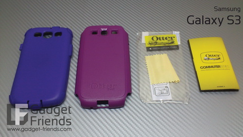 เคส Otterbox Samsung Galaxy S3 สุดยอดเคสกันกระแทก ของแท้จากอเมริกา สีม่วงสุดจี้ด By Gadget Friends 01.jpg